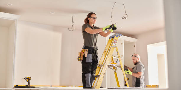 Best Electric Panel Repair  in Midland, WA