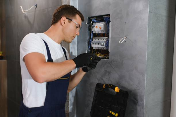 Best Local Electrician Companies  in Midland, WA