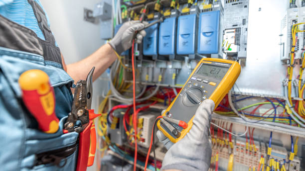 Best Local Electrician Companies  in Midland, WA