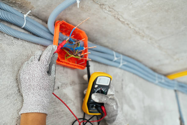 Best Ceiling Fan Installation Electrician  in Midland, WA
